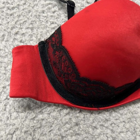 Victorias Secret Very Sexy Multi-Way 32A Bra Brassiere T-Shirt Bra Lace Sexy - Picture 4 of 12